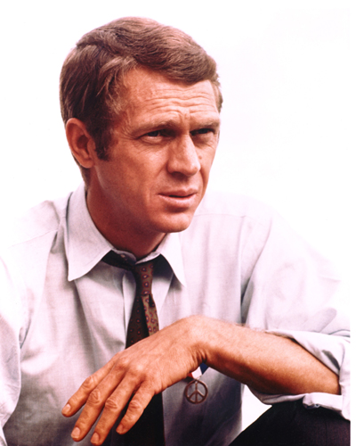 McQueen, Steve [Bullitt] Photo