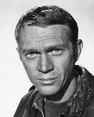 McQueen, Steve [The Great Escape] Photo