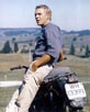 McQueen, Steve [The Great Escape]