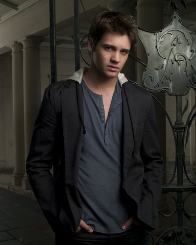 McQueen, Steven R [The Vampire Diaries]  Photo