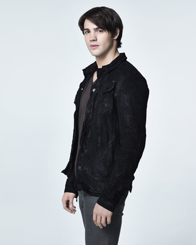 McQueen, Steven R [The Vampire Diaries]  Photo