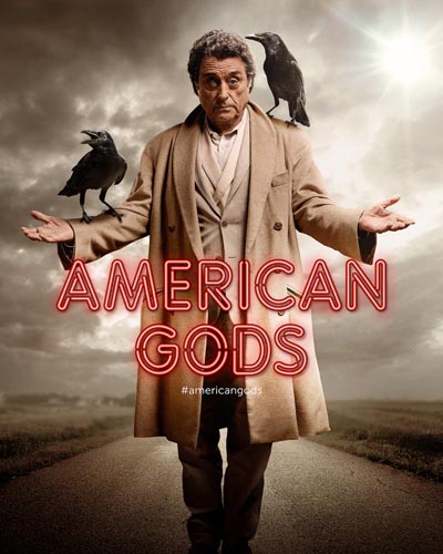 McShane, Ian [American Gods] Photo
