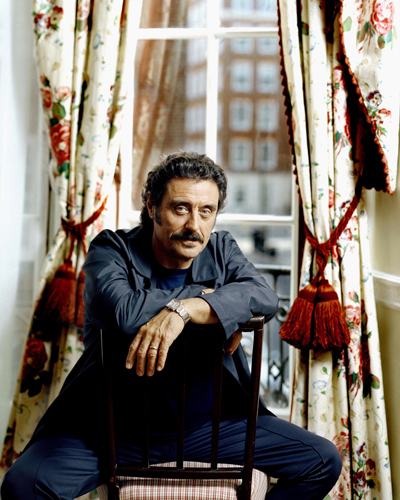 McShane, Ian [Deadwood] Photo