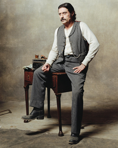 McShane, Ian [Deadwood] Photo