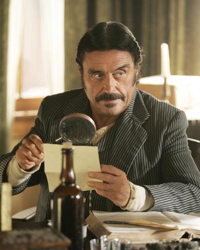 McShane, Ian [Deadwood] Photo