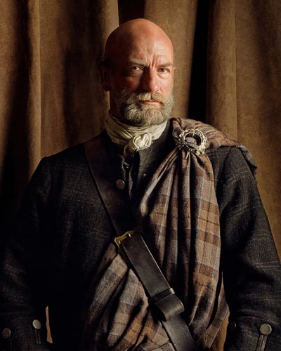 McTavish, Graham [Outlander] Photo