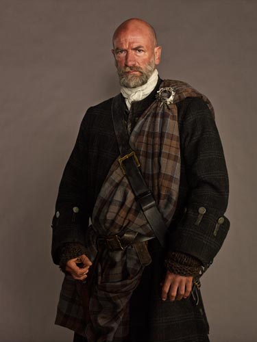 McTavish, Graham [Outlander] Photo