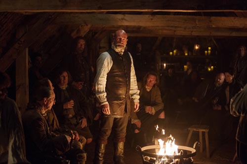 McTavish, Graham [Outlander] Photo