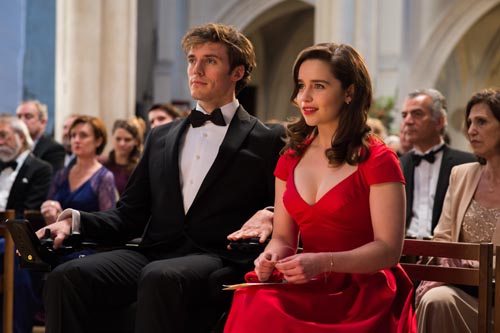 Me Before You [Cast] Photo