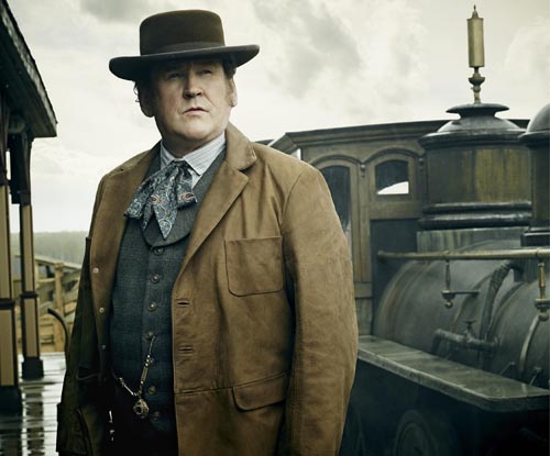 Meaney, Colm [Hell on Wheels] Photo