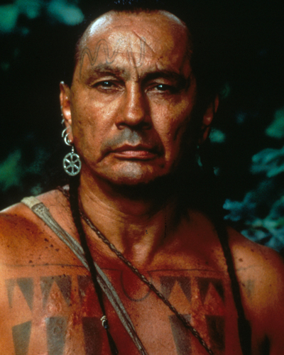 Means, Russell [The Last of the Mohicans] Photo