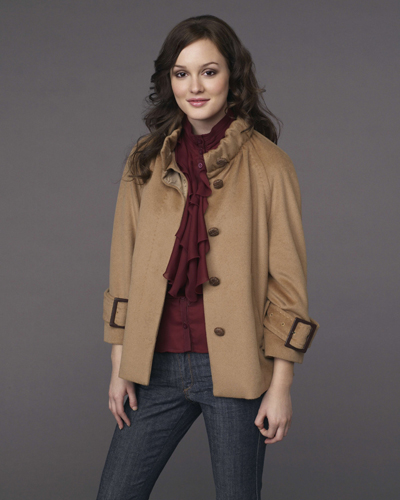 Meester, Leighton [Gossip Girl] Photo