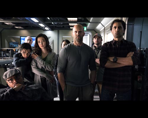 Meg, The [Cast] Photo