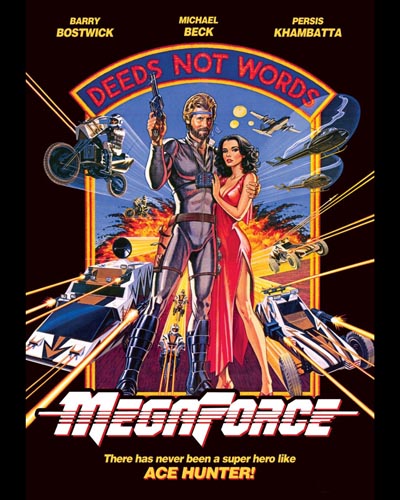 Megaforce [Cast] Photo