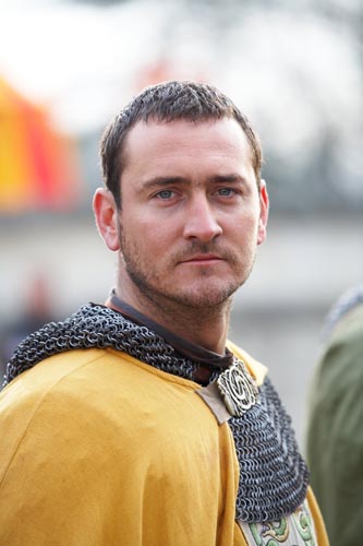 Mellor, Will [Merlin] Photo