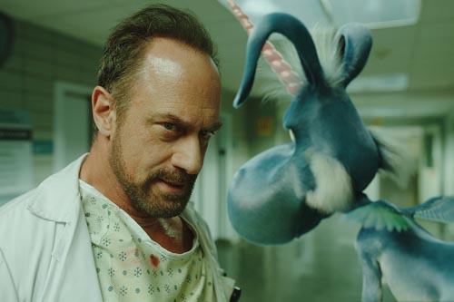 Meloni, Christopher [Happy!] Photo