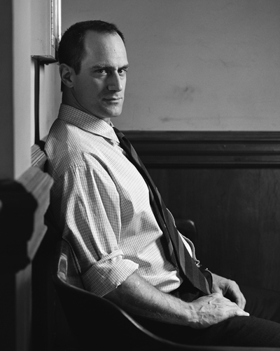 Meloni, Christopher [Law and Order : SVU] Photo