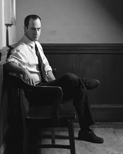 Meloni, Christopher [Law and Order : SVU] Photo