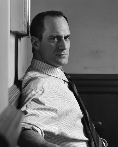 Meloni, Christopher [Law and Order : SVU] Photo