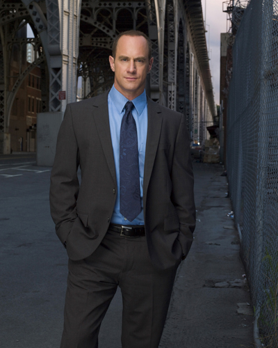 Meloni, Christopher [Law and Order : SVU] Photo