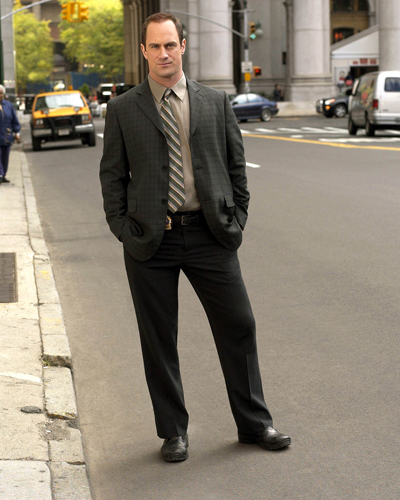 Meloni, Christopher [Law and Order : SVU] Photo