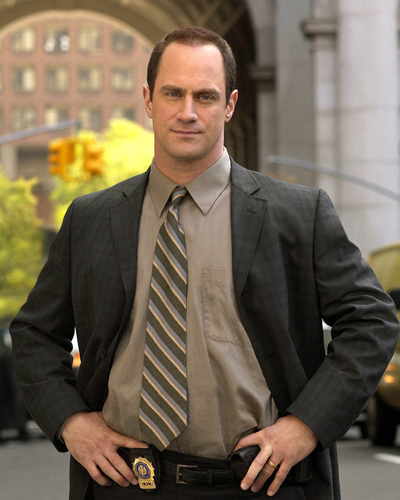 Meloni, Christopher [Law and Order : SVU] Photo