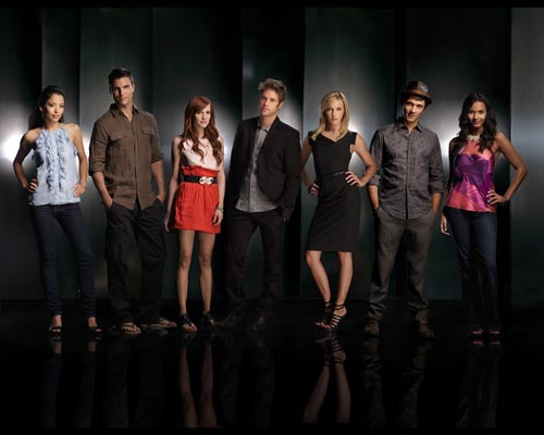 Melrose Place [Cast] Photo