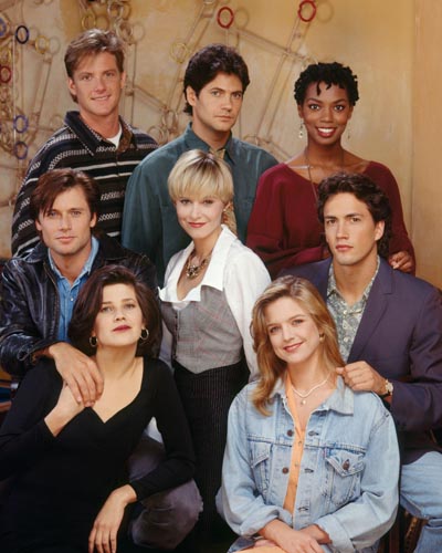 Melrose Place [Cast] Photo