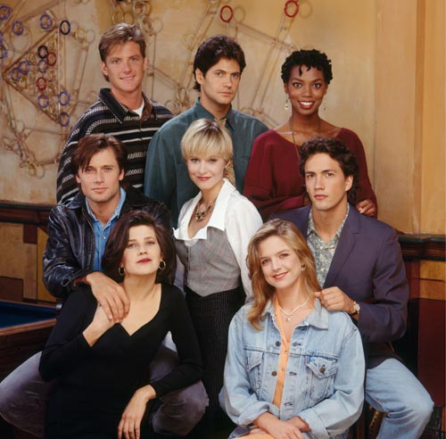 Melrose Place [Cast] Photo