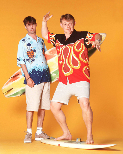 Men Behaving Badly [Cast] Photo