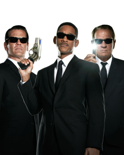 Men In Black 3 [Cast] Photo