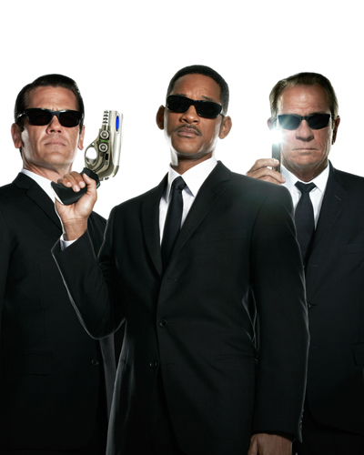 Men In Black 3 [Cast] Photo