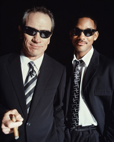 Men In Black [Cast] Photo
