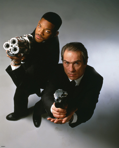 Men In Black [Cast] Photo