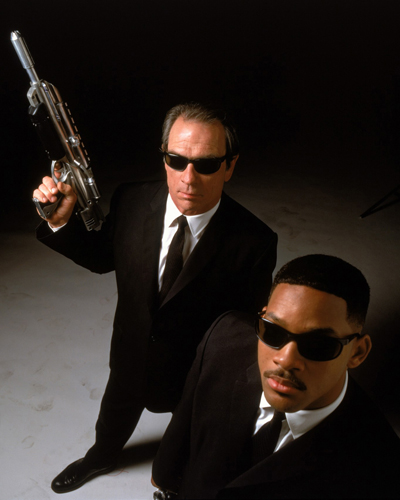 Men In Black [Cast] Photo