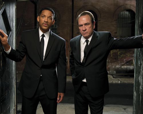 Men In Black [Cast] Photo