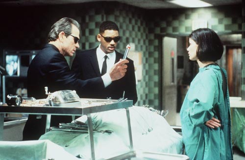 Men in Black [Cast] Photo