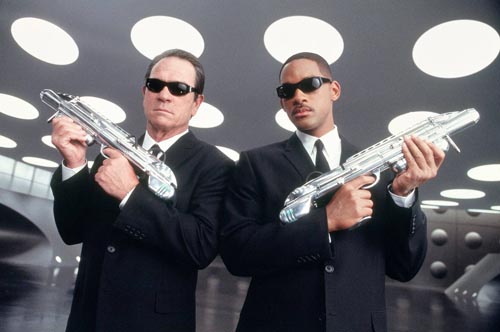 Men in Black [Cast] Photo