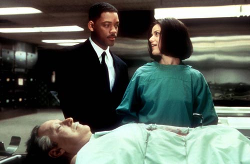 Men In Black [Cast] Photo