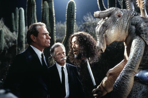 Men In Black [Cast] Photo