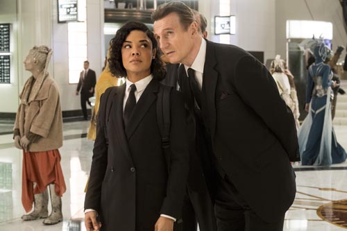 Men in Black: International [Cast] Photo