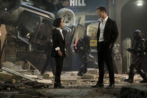 Men in Black: International [Cast] Photo