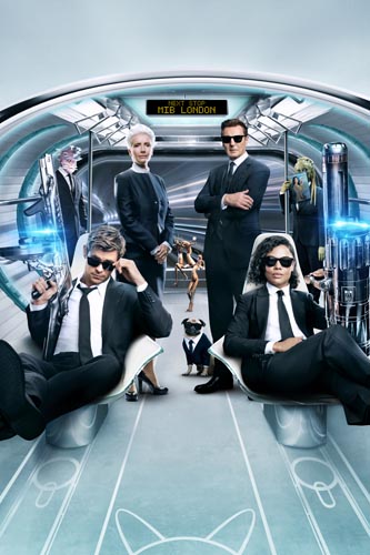 Men in Black: International [Cast] Photo