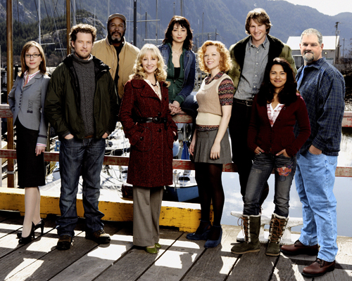 Men In Trees [Cast] Photo