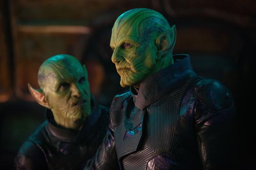 Mendelsohn, Ben [Captain Marvel] Photo