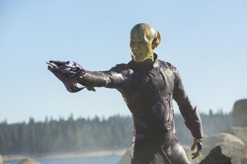 Mendelsohn, Ben [Captain Marvel] Photo