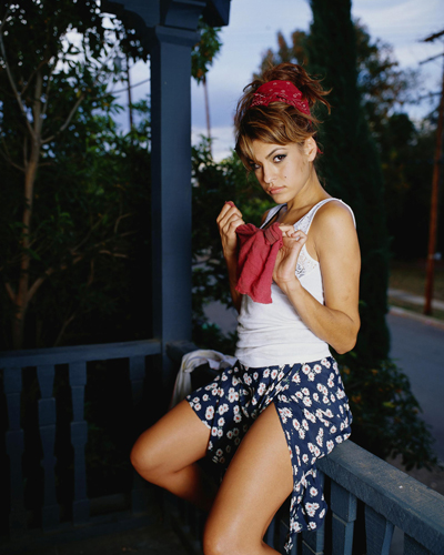 Mendes, Eva Photo