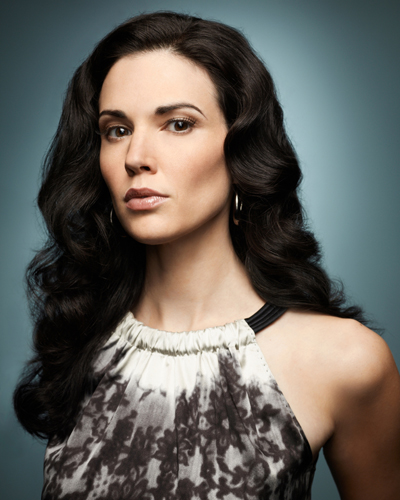 Mennell, Laura [Alphas] Photo