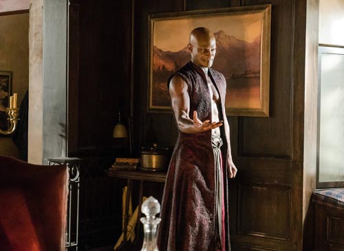 Mensah, Peter [Sleepy Hollow] Photo