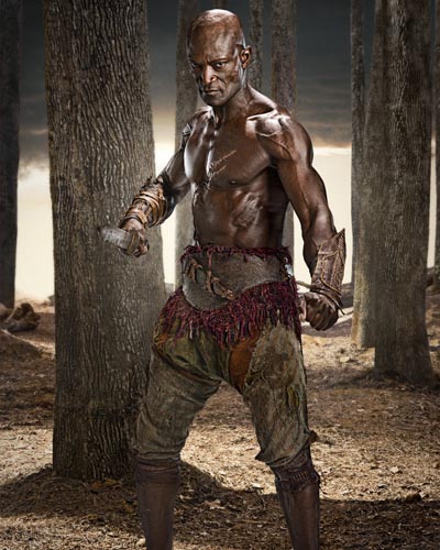 Mensah, Peter [Spartacus] Photo